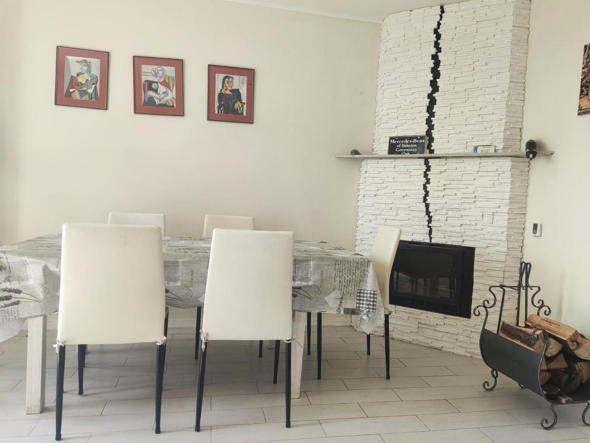 منزل الضيف سانريمو  في Detached House With Garden And Sea View المظهر الخارجي الصورة